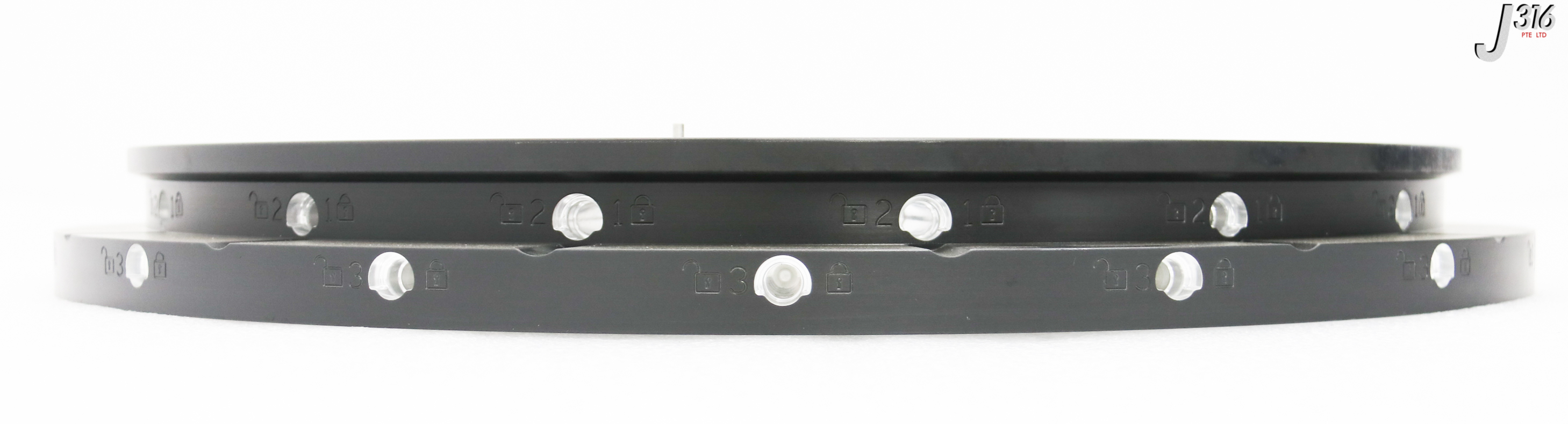 専用　sold out 32879 LAM RESEARCH ROBOT BOTTOM PLATE ASSY (PARTS) 715-119652-305